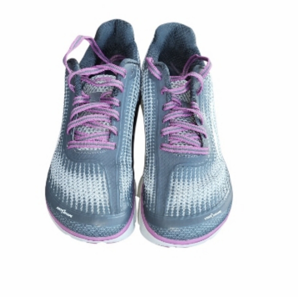 Altra Torin 3 Zero Drop Athletic Run Jog Tennis Walk Shoe Sneaker Gray Women 7 - Picture 4 of 9